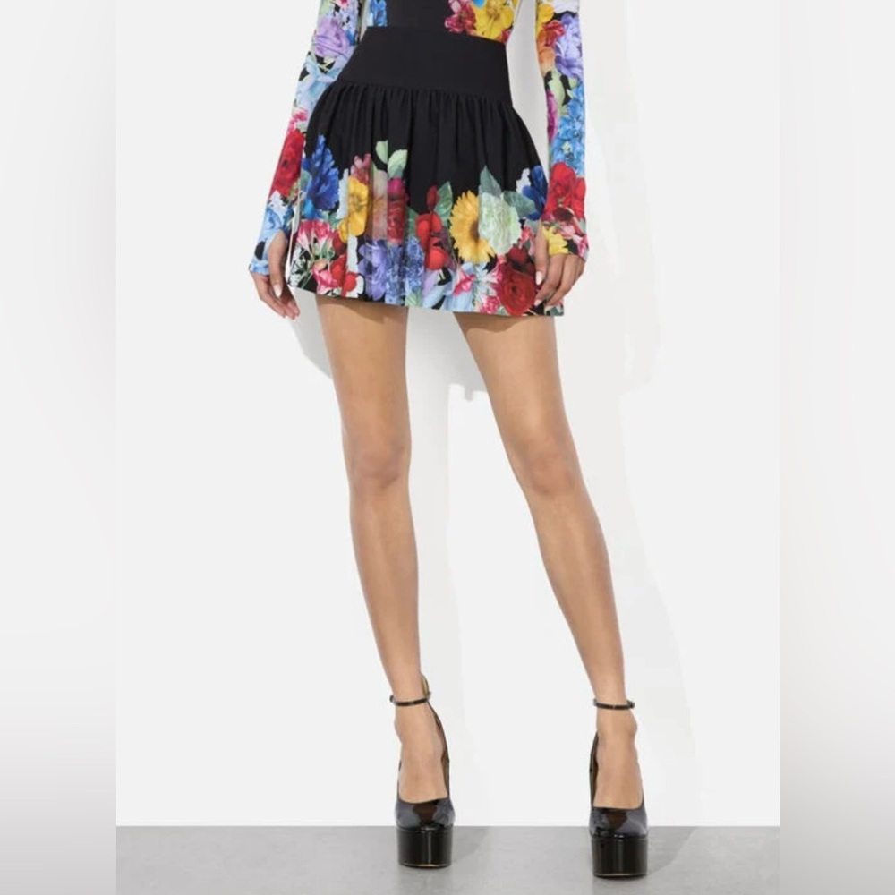 alice + olivia
Ella Mini Skirt
